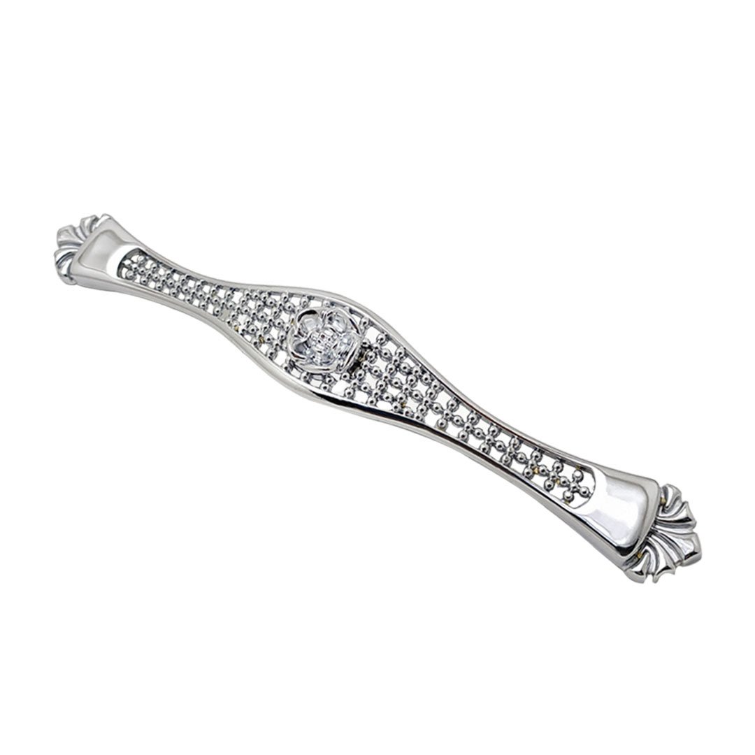 Rose 160 mm Mobilya Kulp Krom