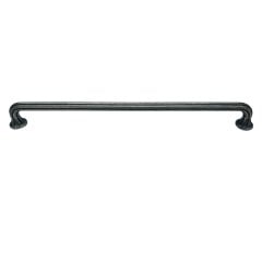 Doğanlar Z.315 Zamak Mobilya Kulp Antik Gümüş - 320 mm