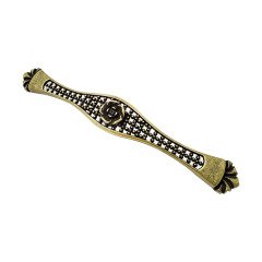 Rose 160 mm Mobilya Kulp Antiksarı