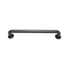 Doğanlar Z.315 Zamak Mobilya Kulp Antik Gümüş - 192 mm