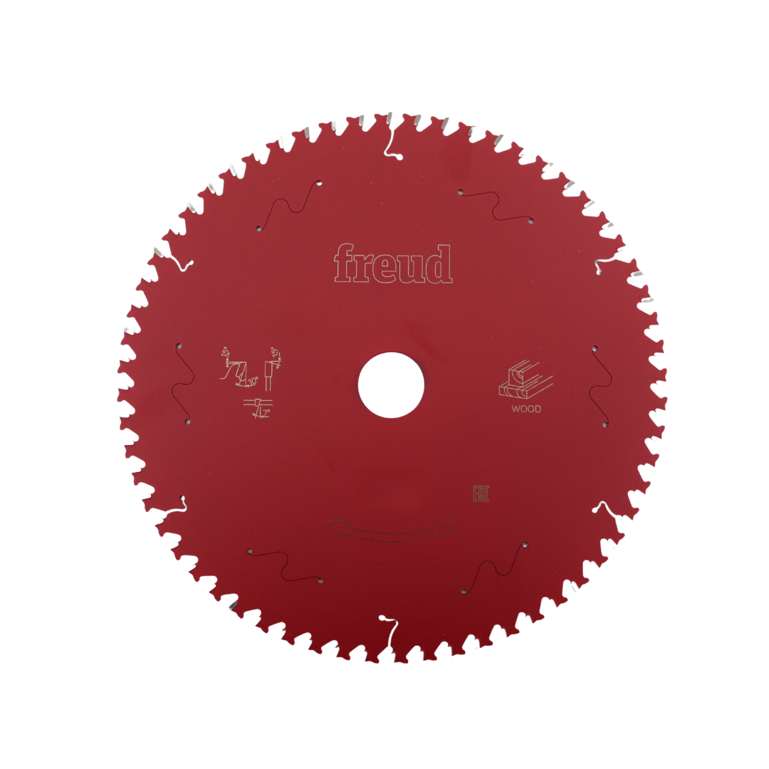 Freud 260X2.4X1.8X30 Ahşap Testere 60 Diş