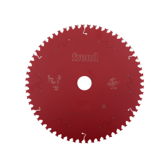 Freud 260X2.4X1.8X30 Ahşap Testere 60 Diş