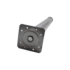 Çağrı Metal Ç:60 Masa Ayağı Krom 110 cm