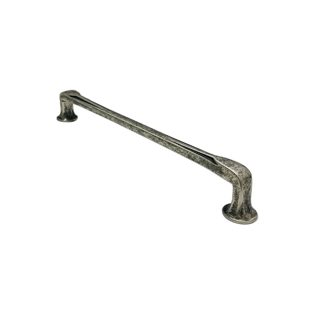 Doğanlar Z.316 Zamak Mobilya Kulp Antik Gümüş - 224 mm