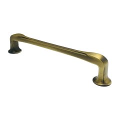 Doğanlar Z.316 Zamak Mobilya Kulp Olifka - 160 mm