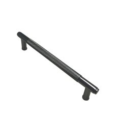 Doğanlar AL351 Zamak Mobilya Kulp Füme - 160 mm