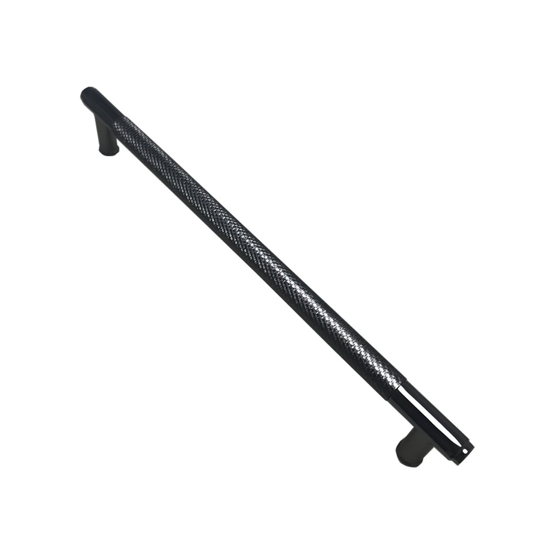 Doğanlar AL351 Zamak Mobilya Kulp Füme - 224 mm