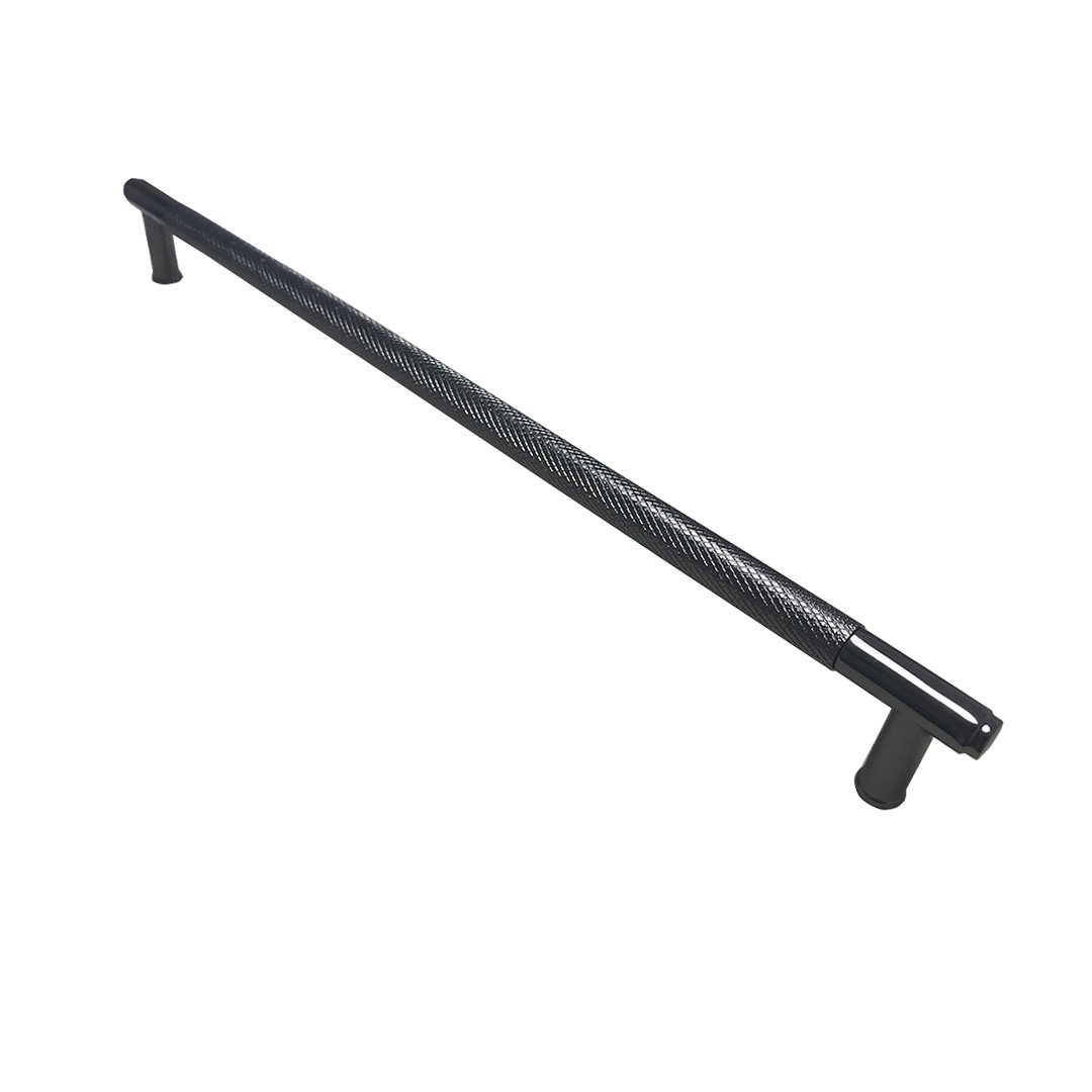 Doğanlar AL351 Zamak Mobilya Kulp Füme - 320 mm