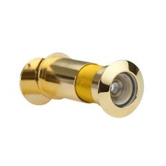 555 Kapı Dürbünü Kapaksız Küçük - Sarı