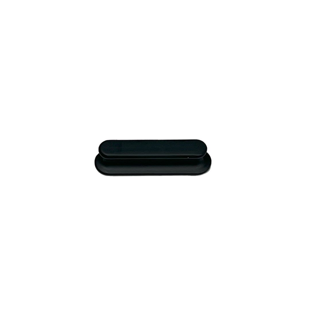 Selvi Mobilya Kulp Siyah - 32 mm