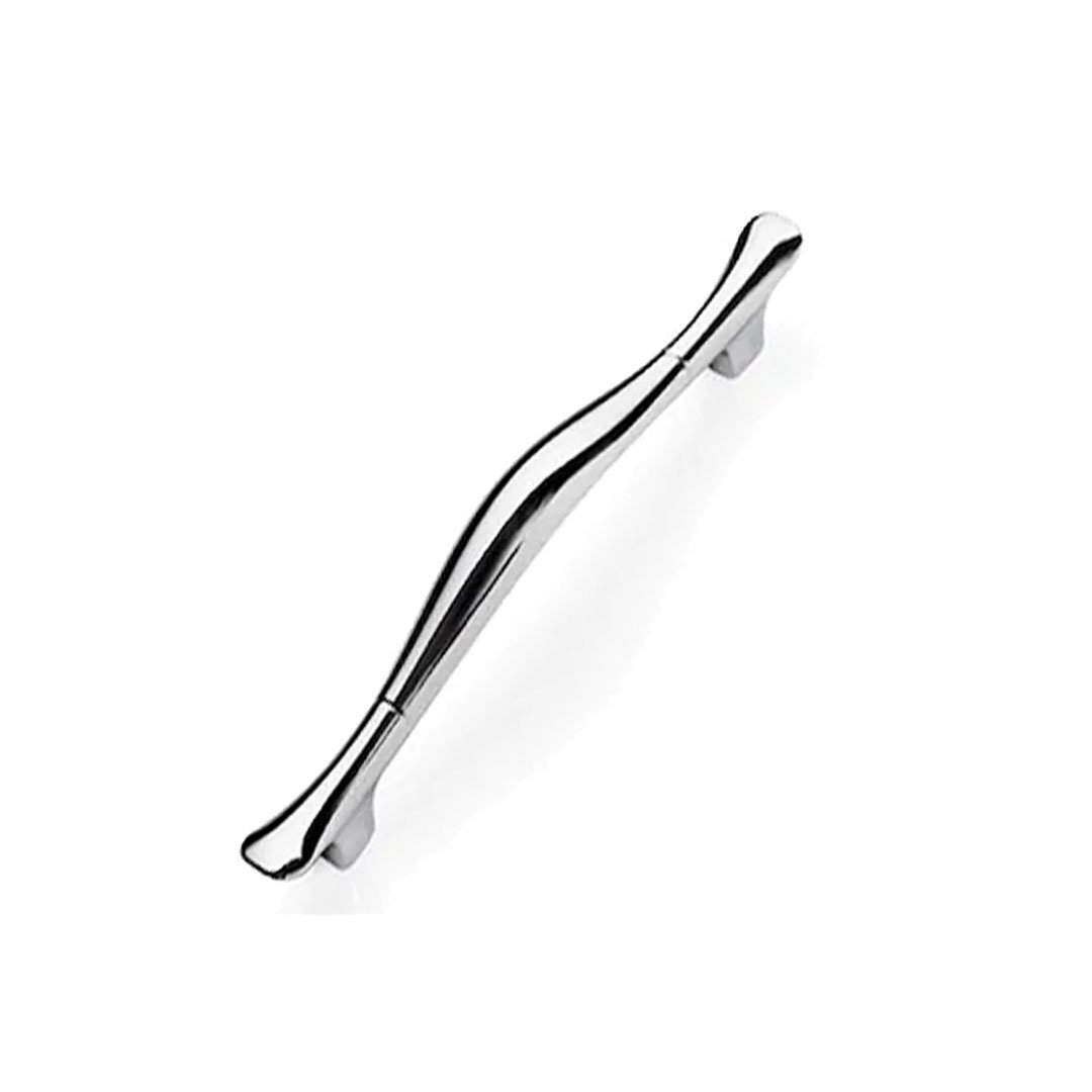 Zeybek Mobilya Kulp Krom - 96 mm