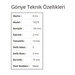 T Gönye 95X75X20