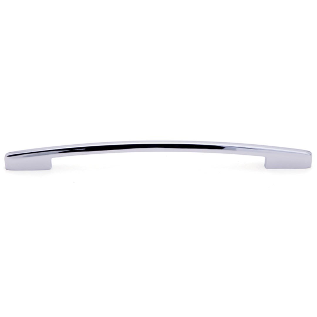 System SY 4160 Zamak Mobilya Kulp Krom - 128 mm