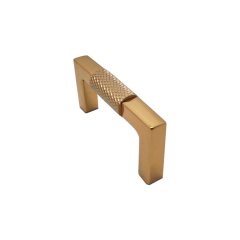 Doğanlar AL349 Zamak Mobilya Kulp Albrifin - 64 mm