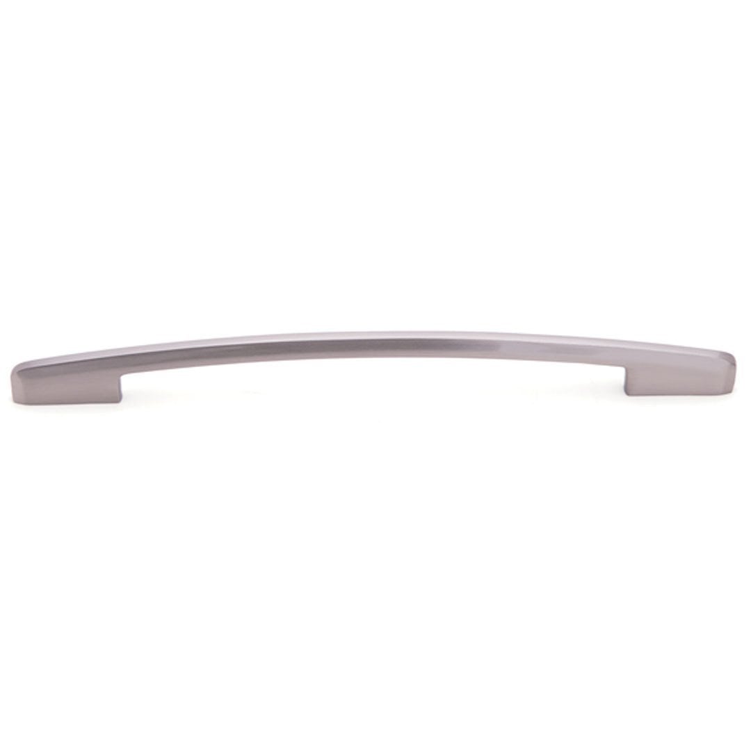 System SY 4160 Zamak Mobilya Kulp İnox - 128 mm