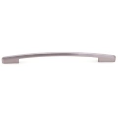System SY 4160 Zamak Mobilya Kulp Siyah - 256 mm