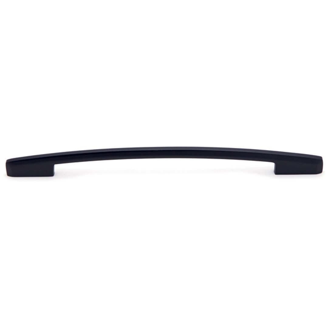 System SY 4160 Zamak Mobilya Kulp Siyah - 256 mm