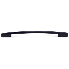 System SY 4160 Zamak Mobilya Kulp Siyah - 256 mm