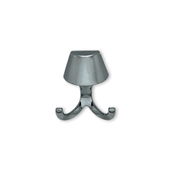 Modernax Milan Askı Krom