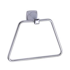 Duxxa Eiffel Yuvarlak Havluluk Krom