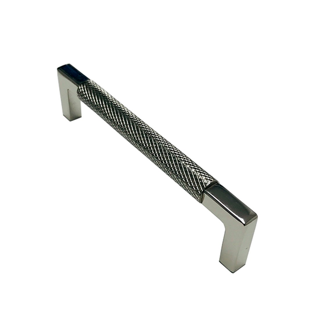 Doğanlar AL349 Zamak Mobilya Kulp Nikel - 128 mm