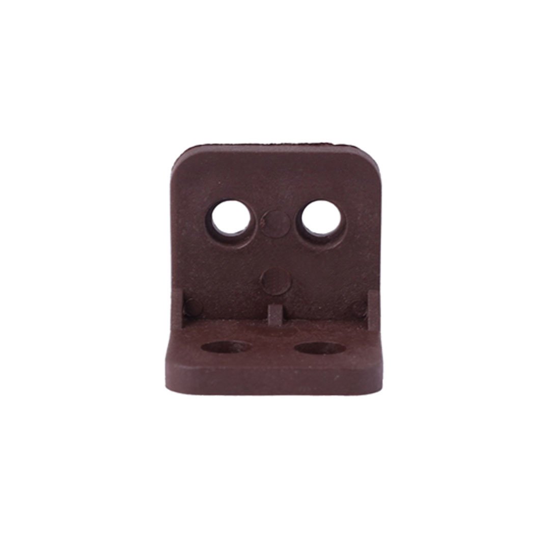 Eko Plastik Köşe Bağlantı Elemanı 10'lu Ceviz