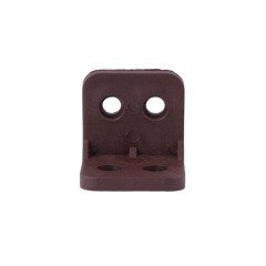 Eko Plastik Köşe Bağlantı Elemanı 10'lu Ceviz