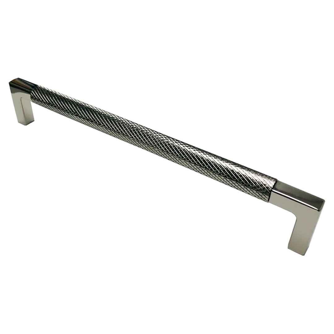 Doğanlar AL349 Zamak Mobilya Kulp Nikel - 192 mm
