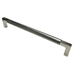Doğanlar AL349 Zamak Mobilya Kulp Nikel - 192 mm