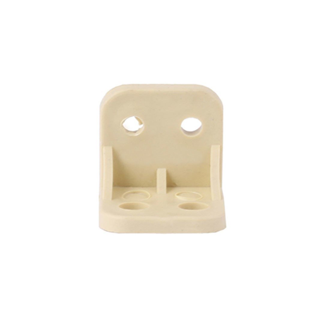 Eko Plastik Köşe Bağlantı Elemanı 10'lu Krem