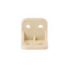 Eko Plastik Köşe Bağlantı Elemanı 10'lu Krem