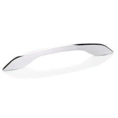 Ventus 3008 Mobilya Kulp Beyaz Krom - 224 mm - 256 mm