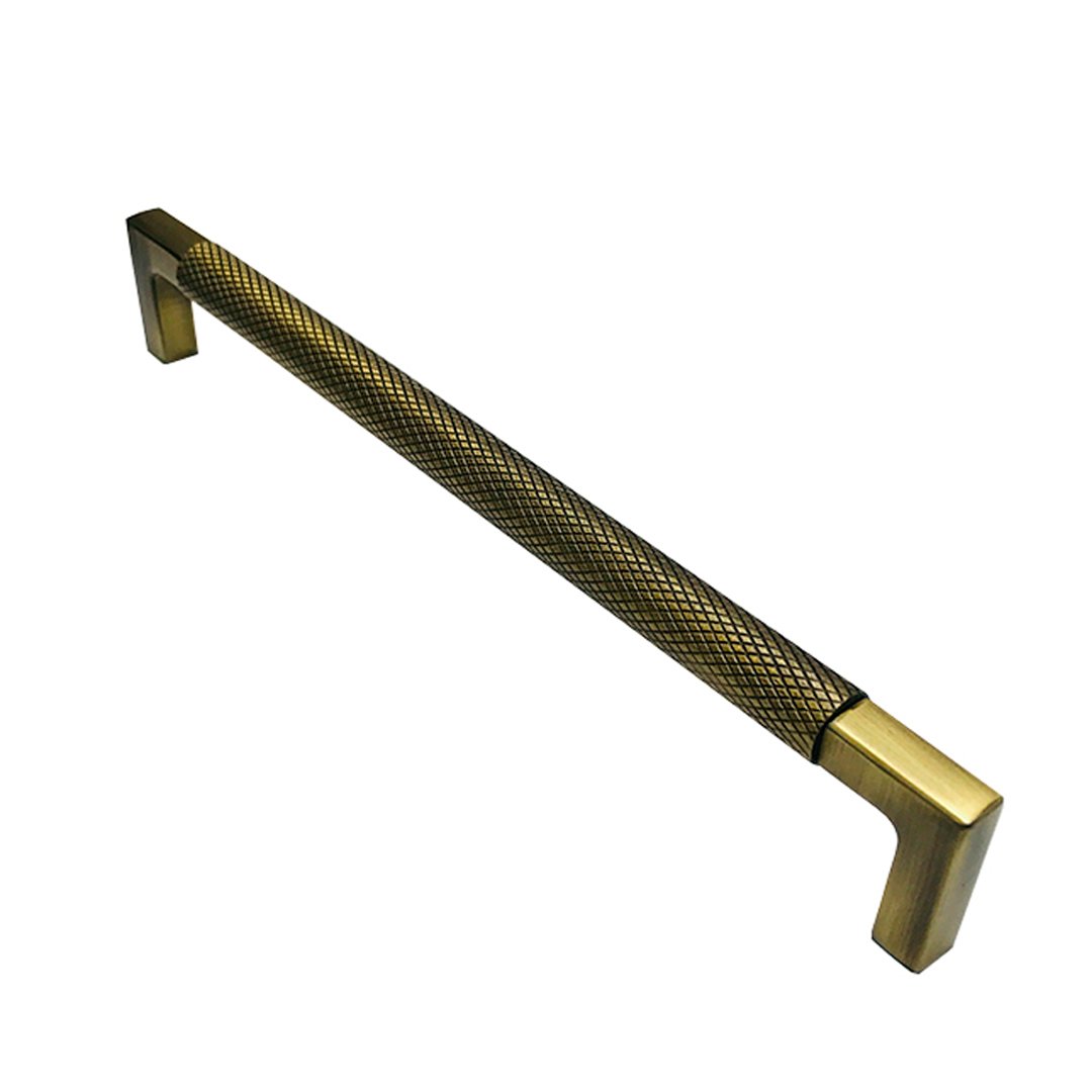 Doğanlar AL349 Zamak Mobilya Kulp Olifka - 192 mm