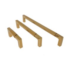 Doğanlar AL348 Mat Siyah 64 mm Kulp - onlinehirdavat.com