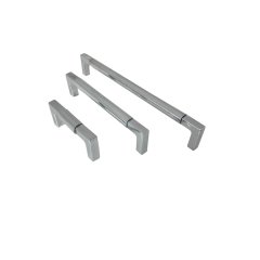 Doğanlar AL348 Mat Siyah 64 mm Kulp - onlinehirdavat.com