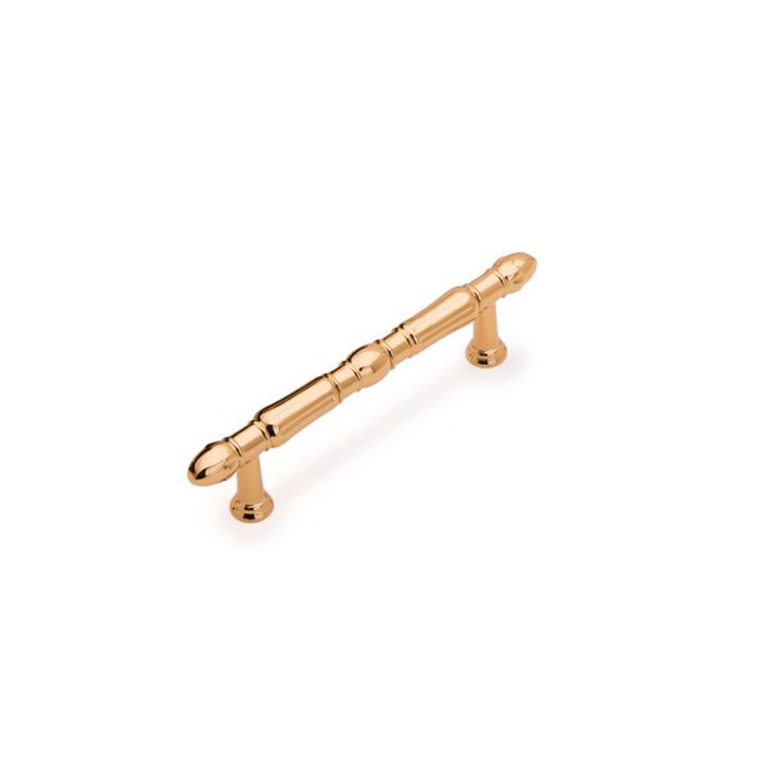 System 4467 Mobilya Kulp Altın Sarısı - 160 mm