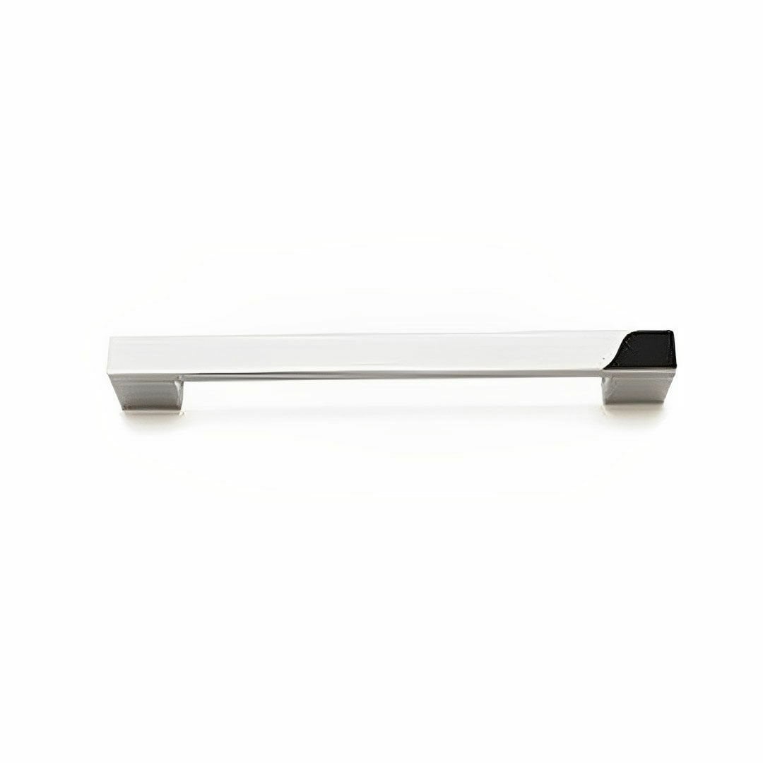 System PH9550 Çekme Kol Krom Saten - 20 cm