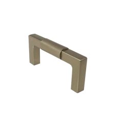 Doğanlar AL348 Zamak Mobilya Kulp Süper Saten - 64 mm