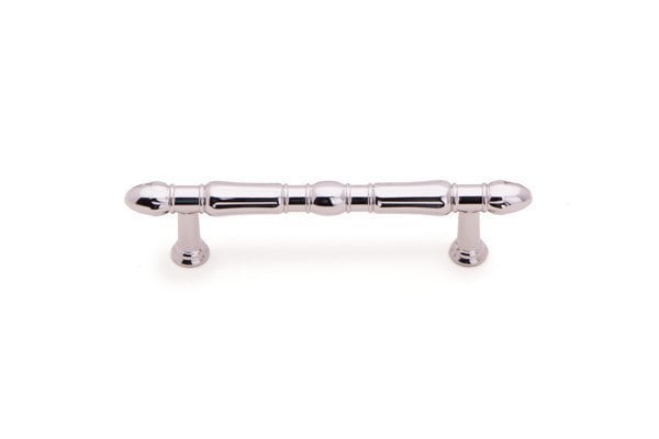 System 4467 Mobilya Kulp Parlak Nikel - 96 mm