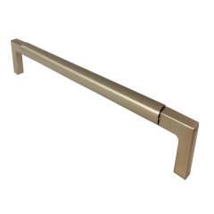 Doğanlar AL348 Zamak Mobilya Kulp Süper Saten - 192 mm