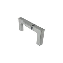 Doğanlar AL348 Zamak Mobilya Kulp Krom - 64 mm