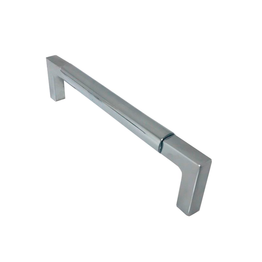 Doğanlar AL348 Zamak Mobilya Kulp Krom - 128 mm
