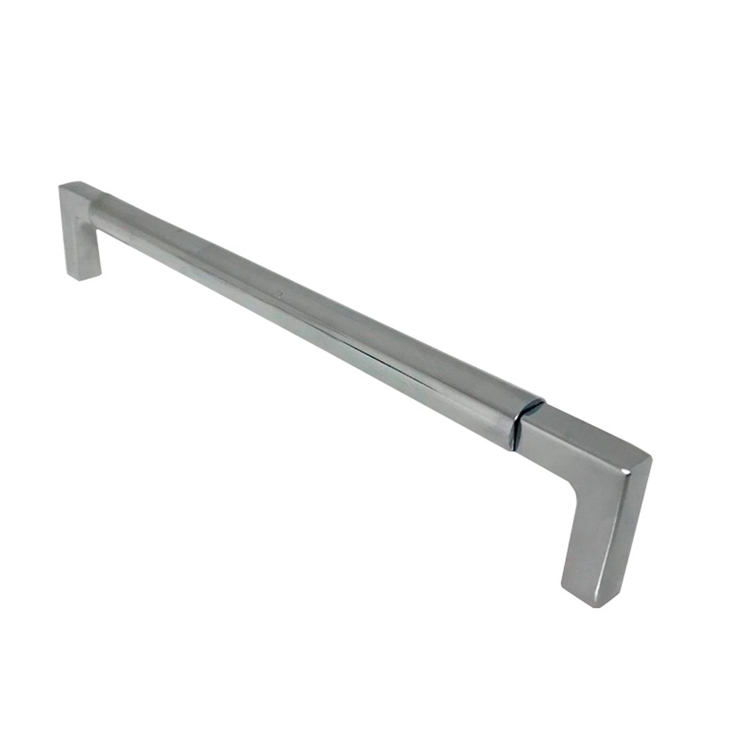 Doğanlar AL348 Zamak Mobilya Kulp Krom - 192 mm