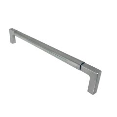 Doğanlar AL348 Zamak Mobilya Kulp Krom - 192 mm