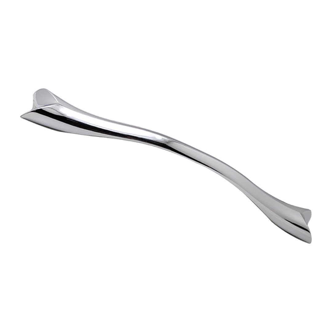 Metax Dinar Mobilya Kulp Krom - 192 mm