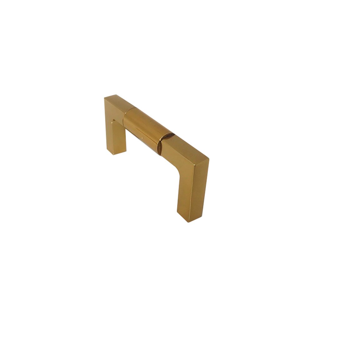Doğanlar AL348 Zamak Mobilya Kulp Albrifin - 64 mm