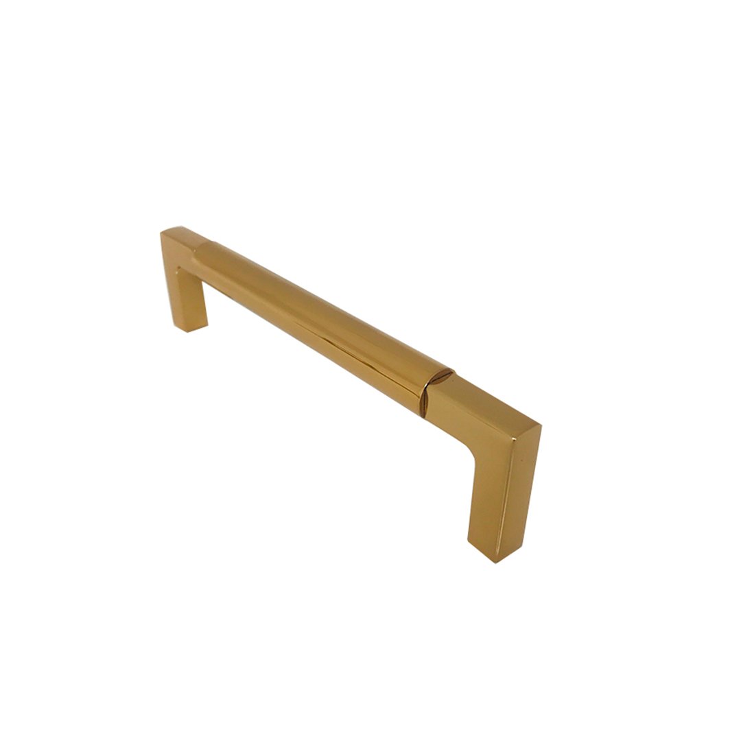 Doğanlar AL348 Zamak Mobilya Kulp Albrifin - 128 mm
