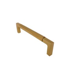 Doğanlar AL348 Zamak Mobilya Kulp Albrifin - 128 mm