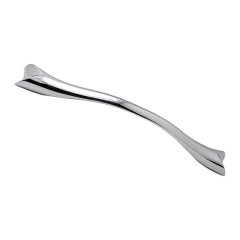 Metax Dinar Mobilya Kulp Matsiyah - 192 mm