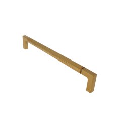 Doğanlar AL348 Zamak Mobilya Kulp Albrifin - 192 mm